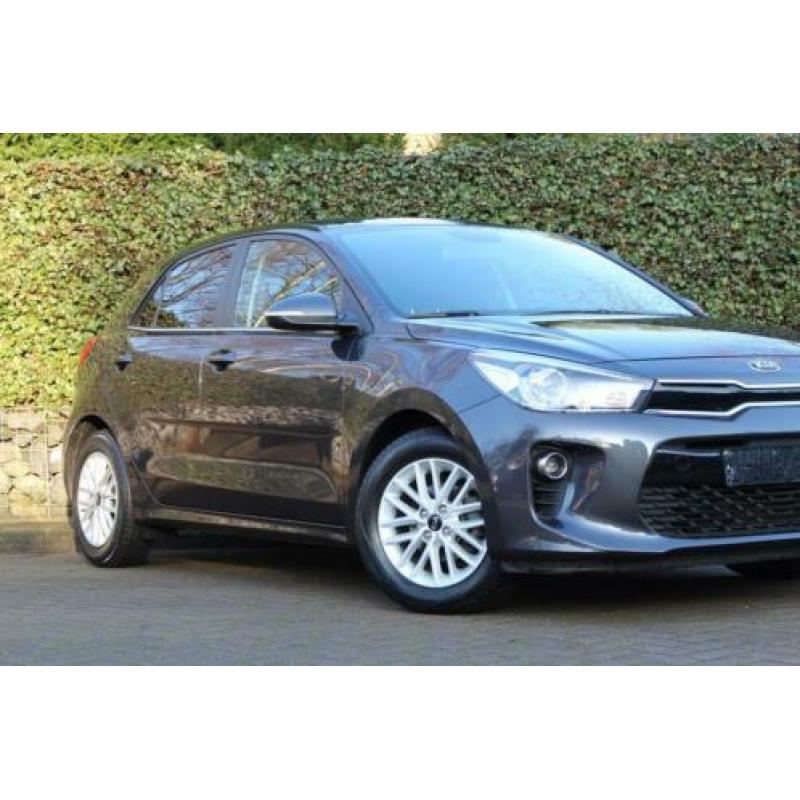 Kia Rio 1.2 CVVT ComfortLine I NAVI I CAMERA I CRUISE I CLIM