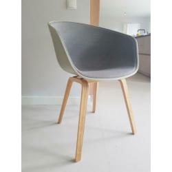 Hay about a chair AAC22
