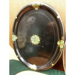 Diverse dienbladen/retro-vintage-brocante/€ 7,50 per stuk