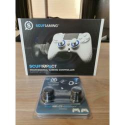 Scuf controller ps4 / pc impact zgan
