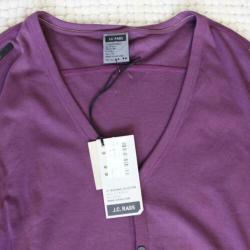 J.C. Rags Trui 100% Katoen (Maat 58)