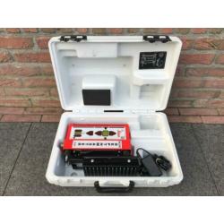 Machine ontvanger Leica MC200 Depthmaster magneet