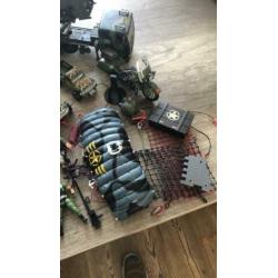 Verzameling gi joe