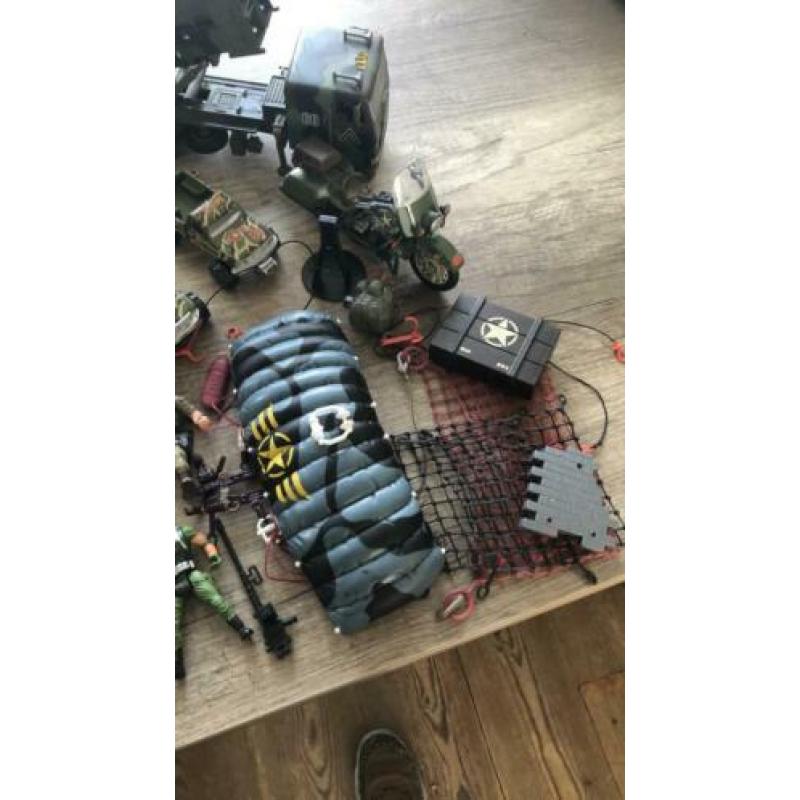 Verzameling gi joe