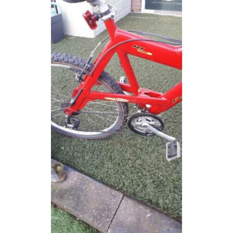 Te koop mountainbike raleigh 28 inch