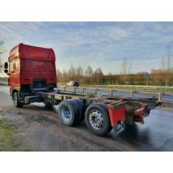 DAF FAR XF105-460 (bj 2008)