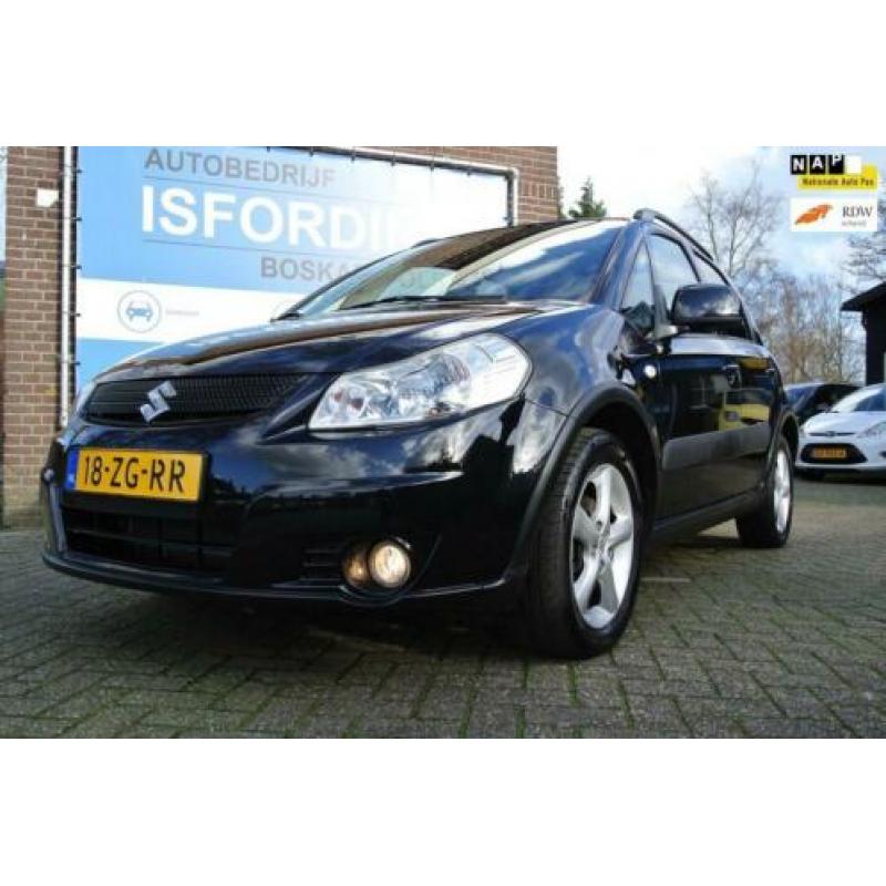 Suzuki SX4 1.6 Shogun