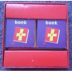 Sinterklaas Memory Spel