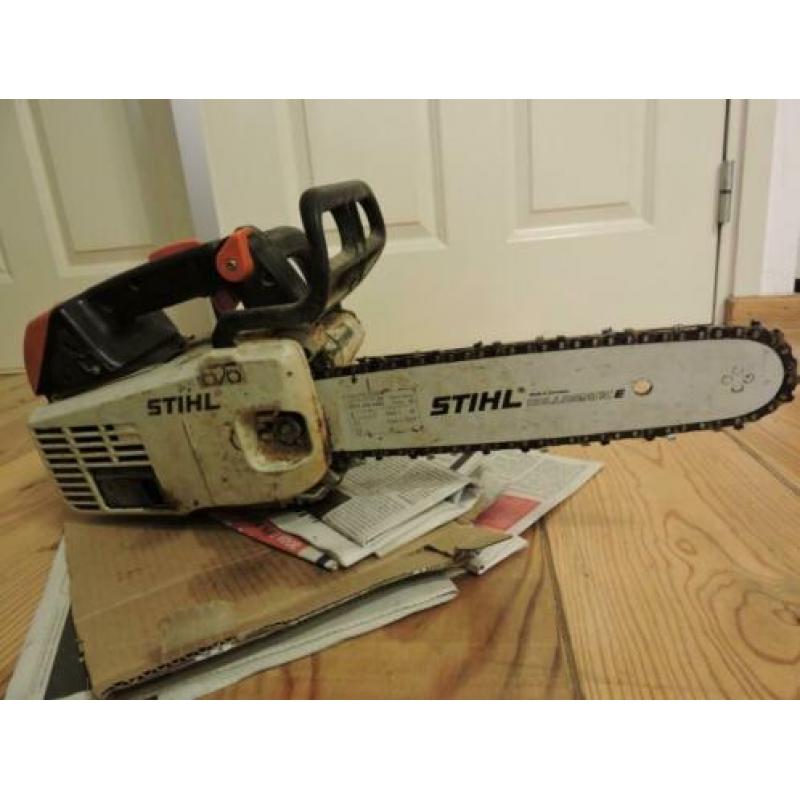 sthil kettingzaag MS 200T