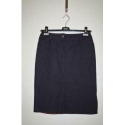 Alain Manoukian jeans rok mt 38 M