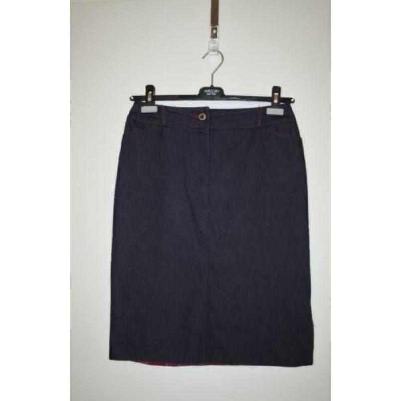 Alain Manoukian jeans rok mt 38 M
