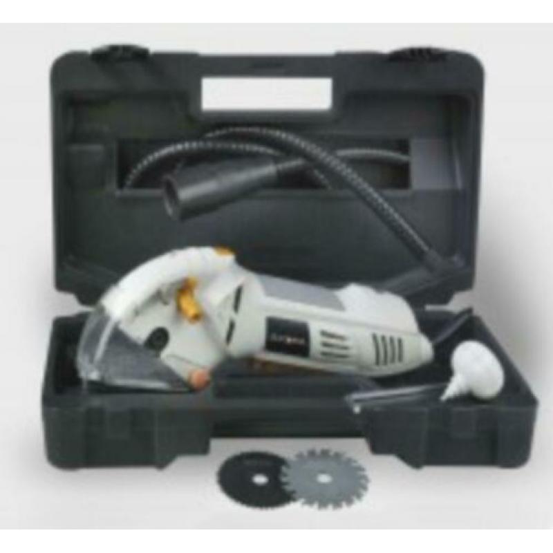 opruiming Racer precisie handcirkelzaag 450 watt € 39,95
