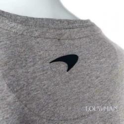 McLaren Essentials T-shirt Grijs