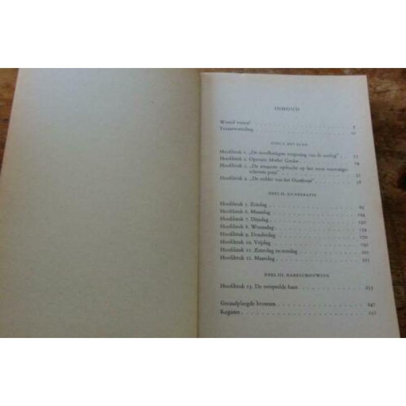 Arnhem 44/45 (evacuatie, verwoesting, plundering, ea Wo2)
