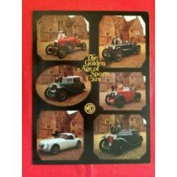 1975 MG Brochure USA