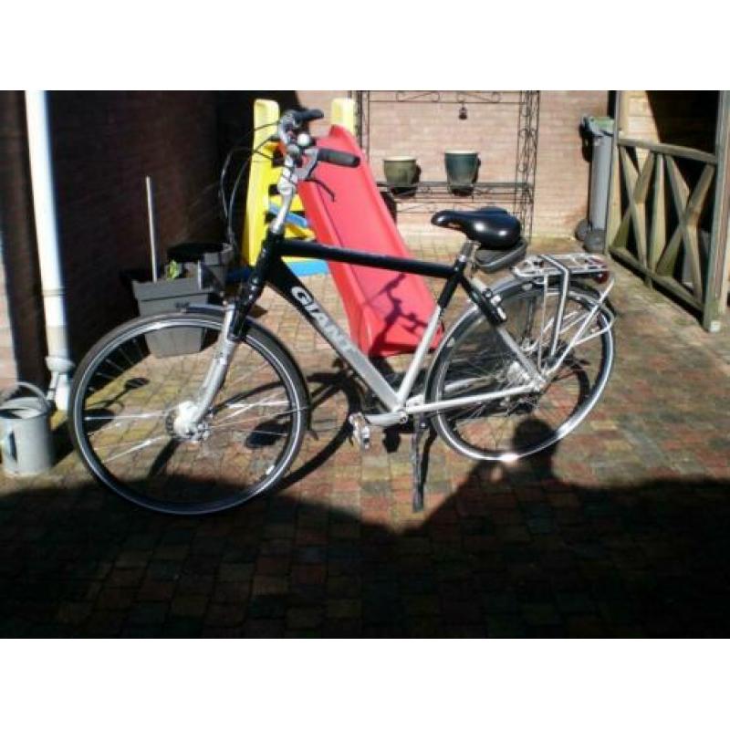 te koop herenfiets giant