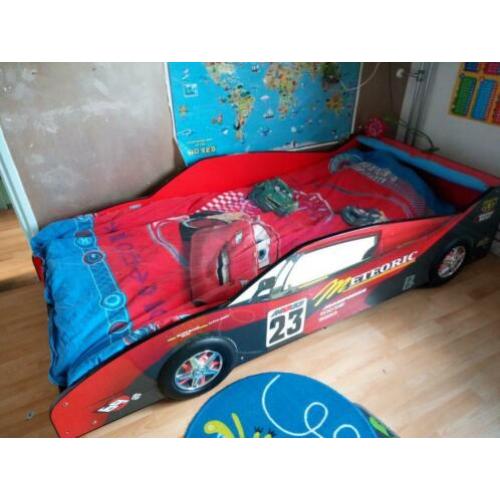 Race auto bed