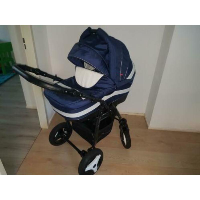 Kinderwagen 3 in 1