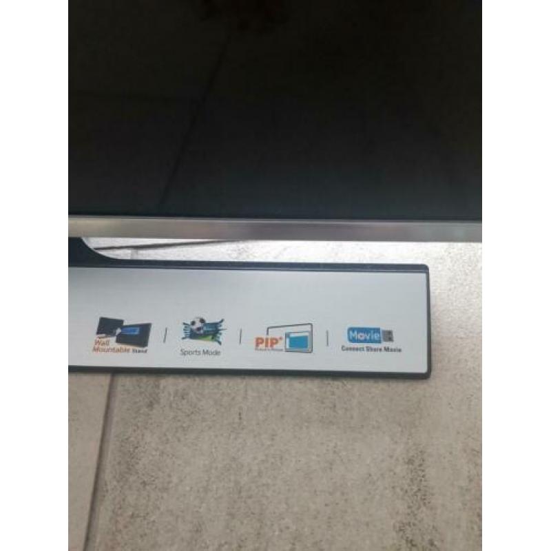 Samsung led tv/monitor met afstandsbediening
