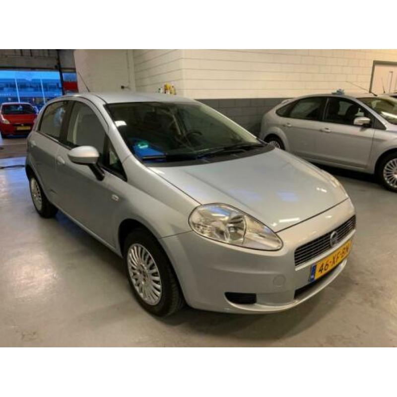 Fiat Grande Punto 1.2 Dynamic APK/EL.ramen/Airco!