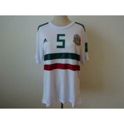 Shirt + originele handtekening: Gutierrez Mexico PSV