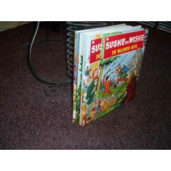 Suske en Wiske complete set Story 7x(sc) 2015
