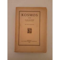 Kosmos -Naar het gelijknamig boek van Prof. Dr. W. de Sitter