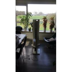 Te koop stel audiostatic es200rs luidsprekers