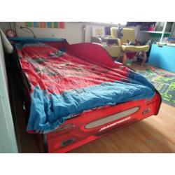 Race auto bed