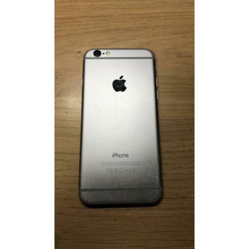 iPhone 6 128GB met lichte schade