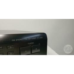 Sony ST-JX661 Tuner | Radio | FM | AM