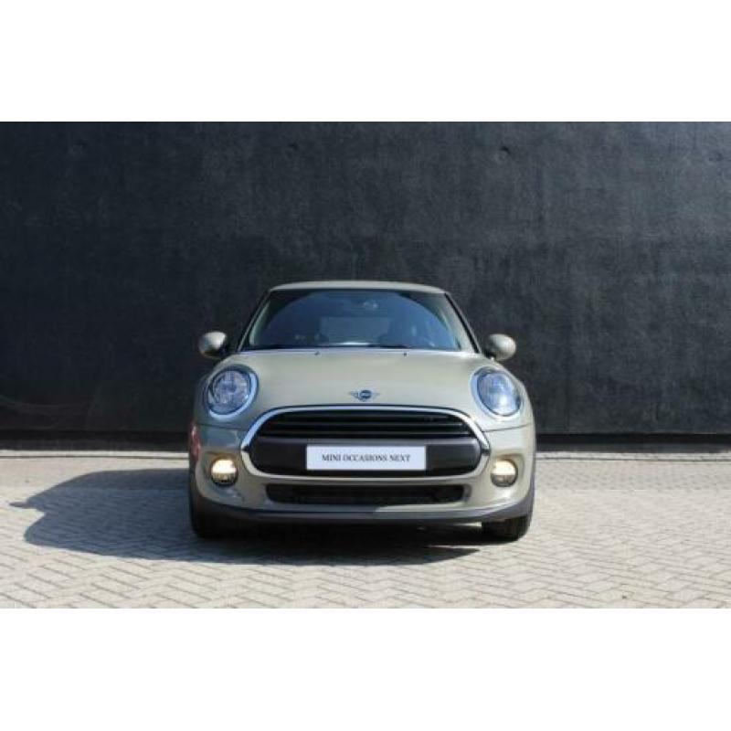 MINI 3-deurs One Pepper + Business (bj 2019)