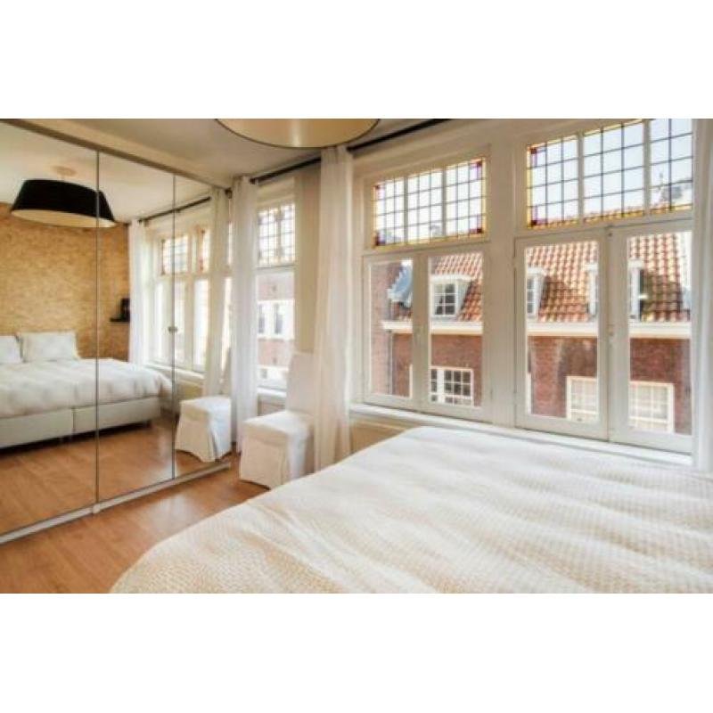 Amsterdam grachtengordel Appartement for rent