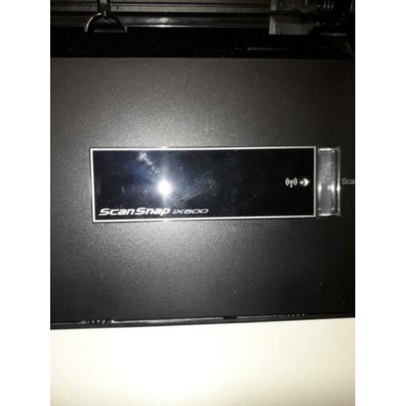 Scanner Scansnap Fujitsu IX500