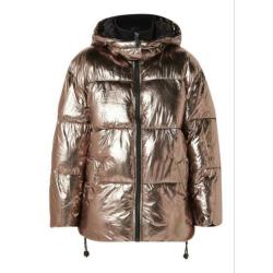 Nieuwe oversized gewatteerde jas van Ivy Park, M