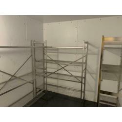 Hupfer koelcelstellingen rvs