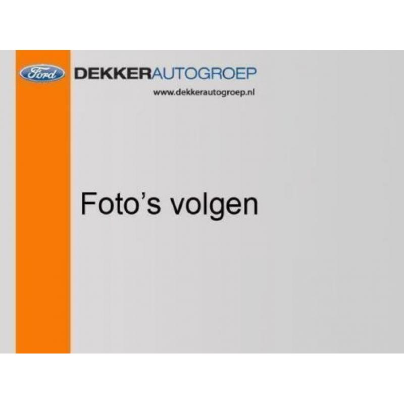 FORD Focus 1.0 EcoBoost 125pk Titanium Edition