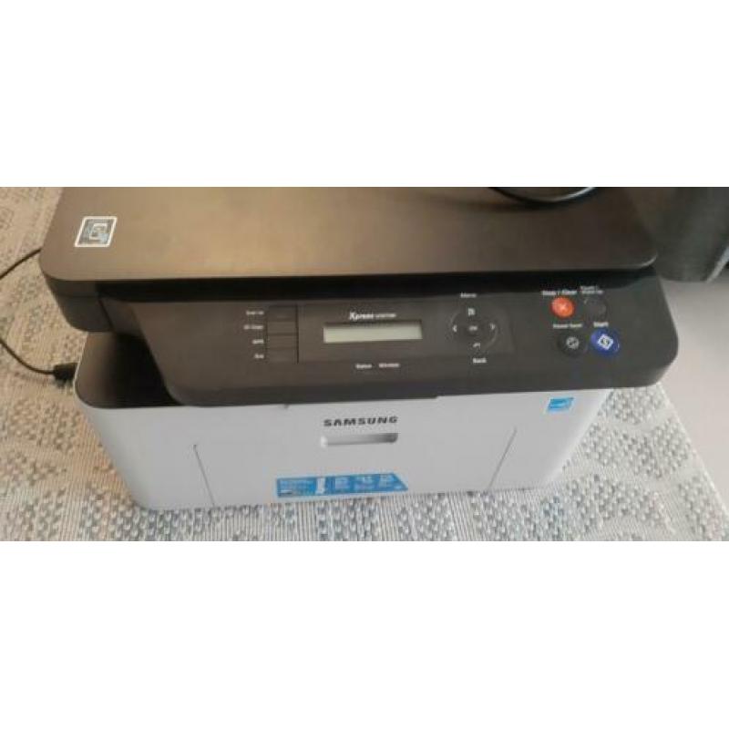 samsung xpress M2070W printer scanner kopie