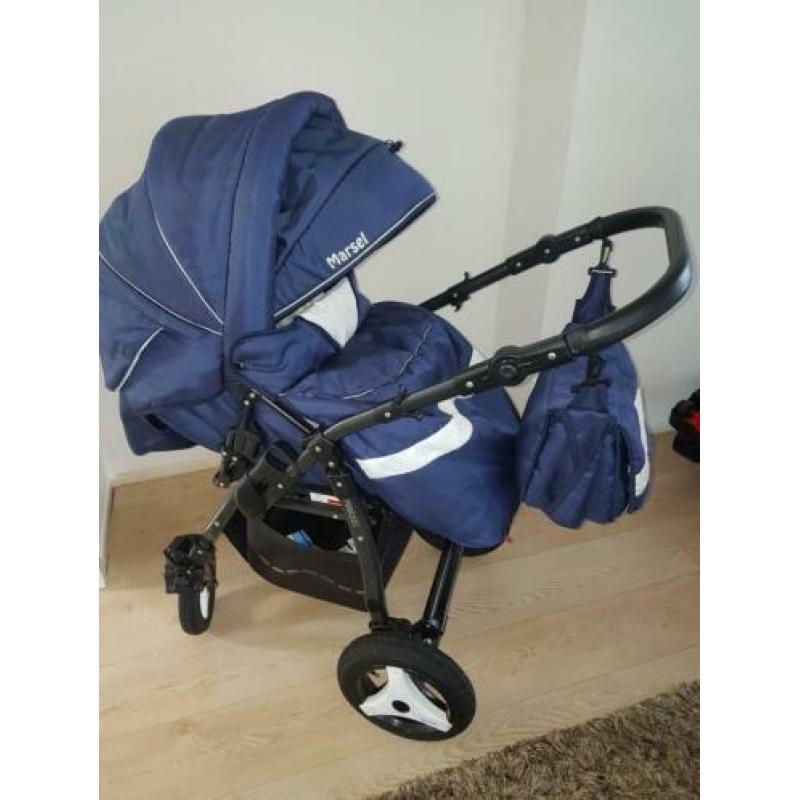 Kinderwagen 3 in 1