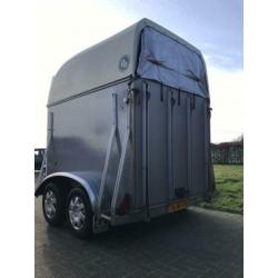 BLOMERT 2011 zadelkamer 2paards