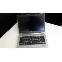 HP Elitebook 830 G5 i7-8550u 16 Gb 512 Gb SSD Garantie