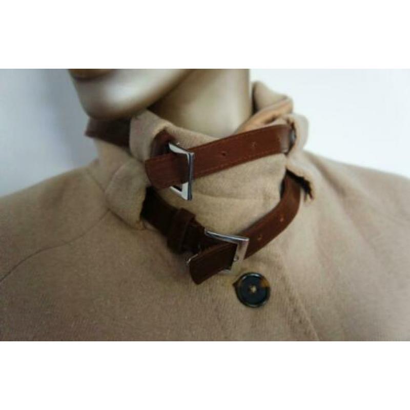 RIVER WOODS jas maat 38 WOOL