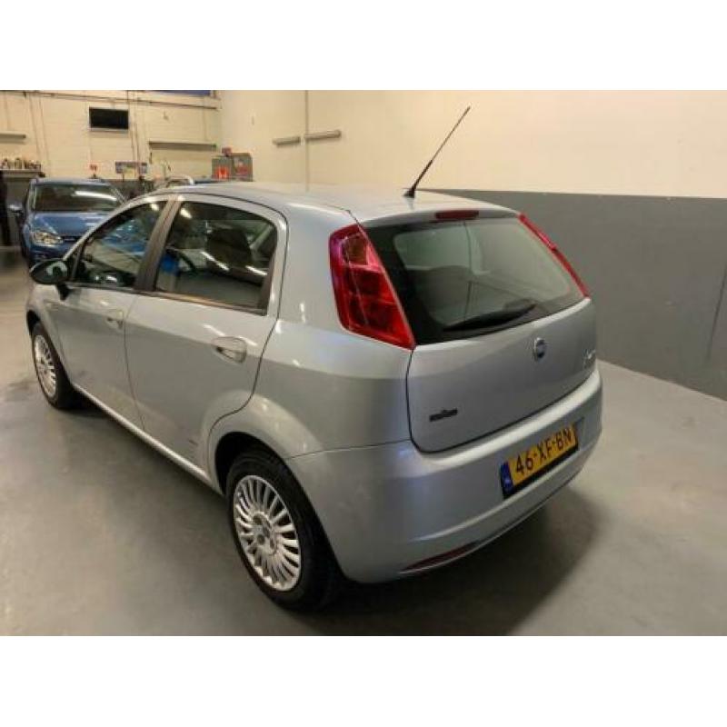 Fiat Grande Punto 1.2 Dynamic APK/EL.ramen/Airco!