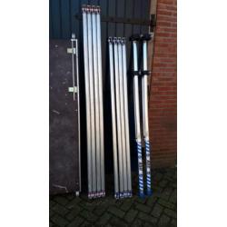 Te koop ASC Rolsteiger 100 x 200 cm Z.G.A.N Werkh 6.30 Mtr
