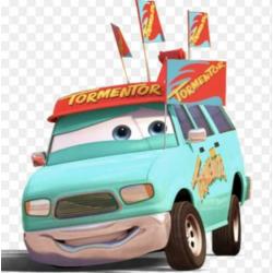 Disney Cars Toon - Tormentor’s biggest fan 1:55