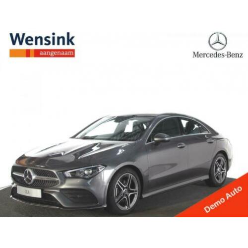 Mercedes-Benz CLA-Klasse 180 Advantage € 513,33 P.M.* | Spie