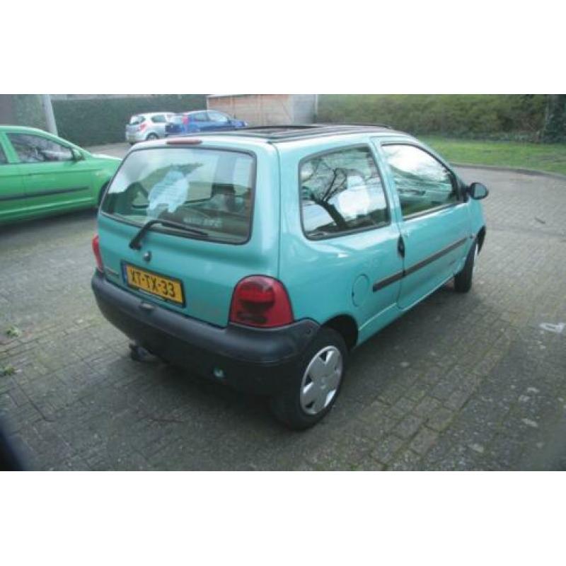 Renault Twingo 1.2 1999 Blauw/groen