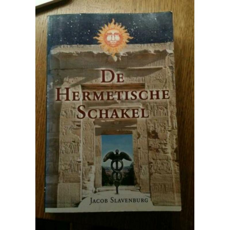 De Hermetische Schakel van Jacob Slavenburg