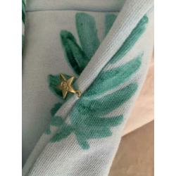Fabienne chapot sweater helemaal nieuw maat m blauw winter