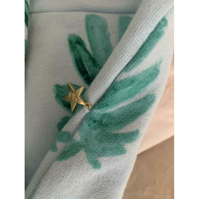 Fabienne chapot sweater helemaal nieuw maat m blauw winter